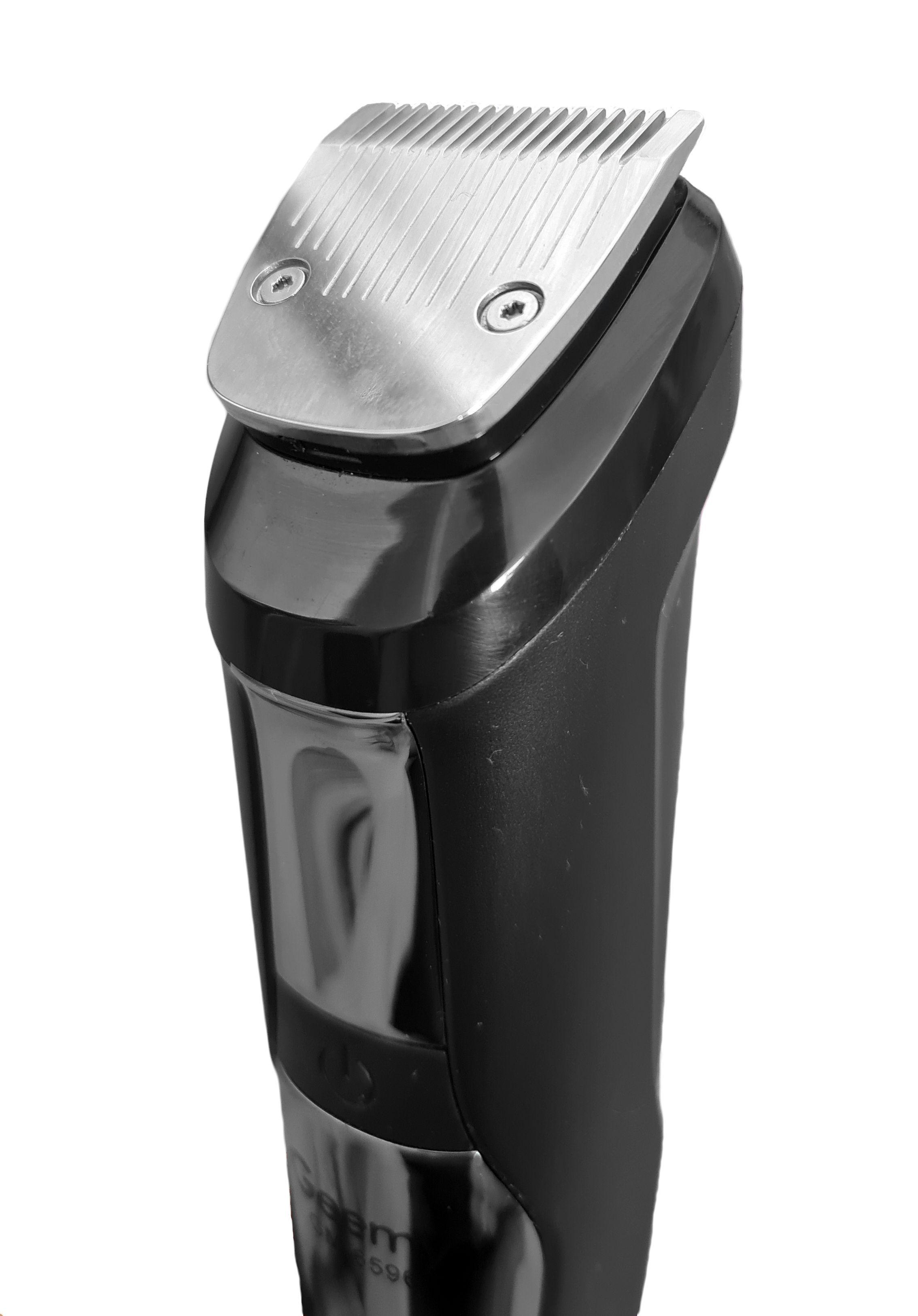 Cortadora de Pelo Multifuncional Recargable-4