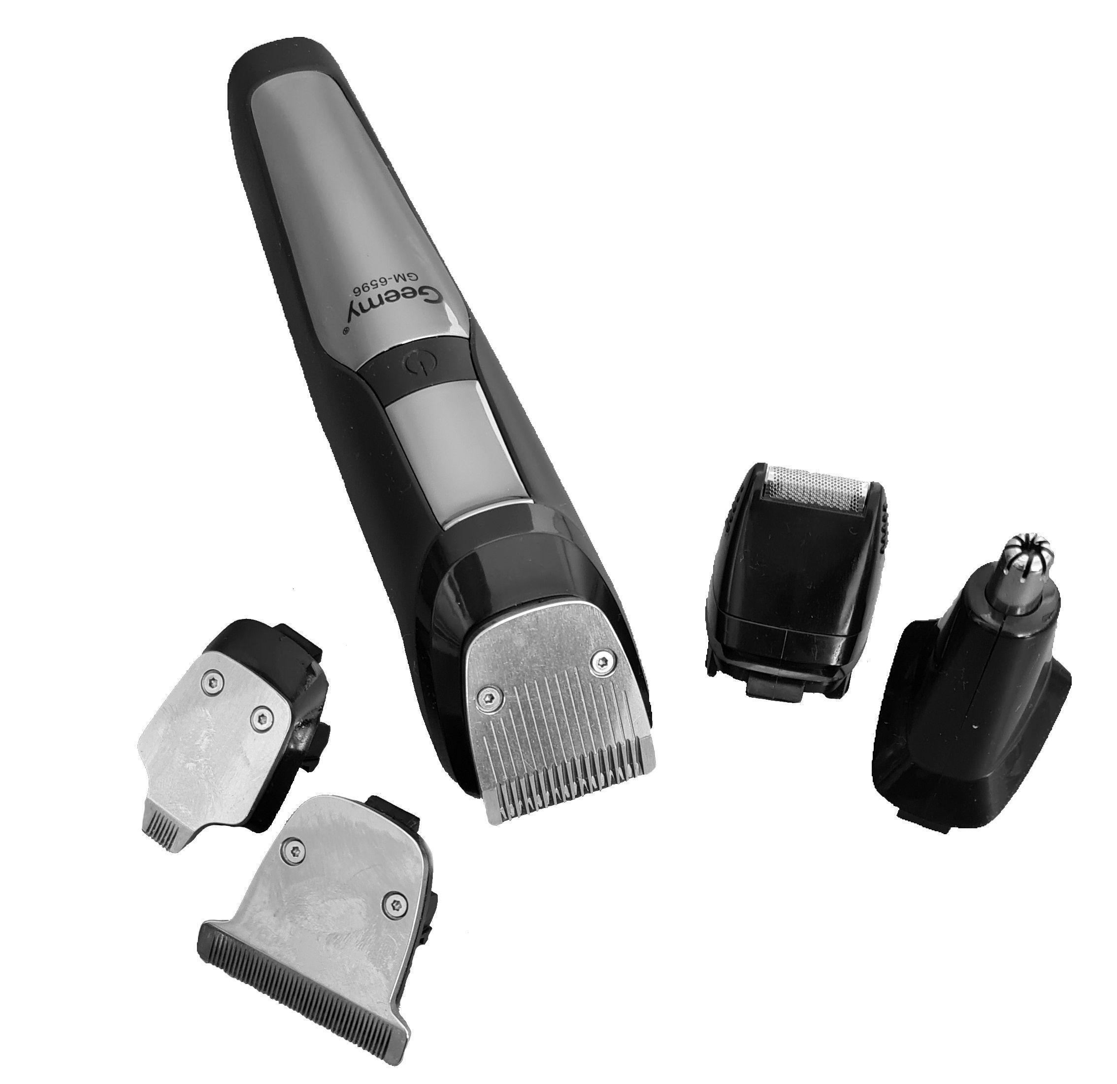 Cortadora de Pelo Multifuncional Recargable-5