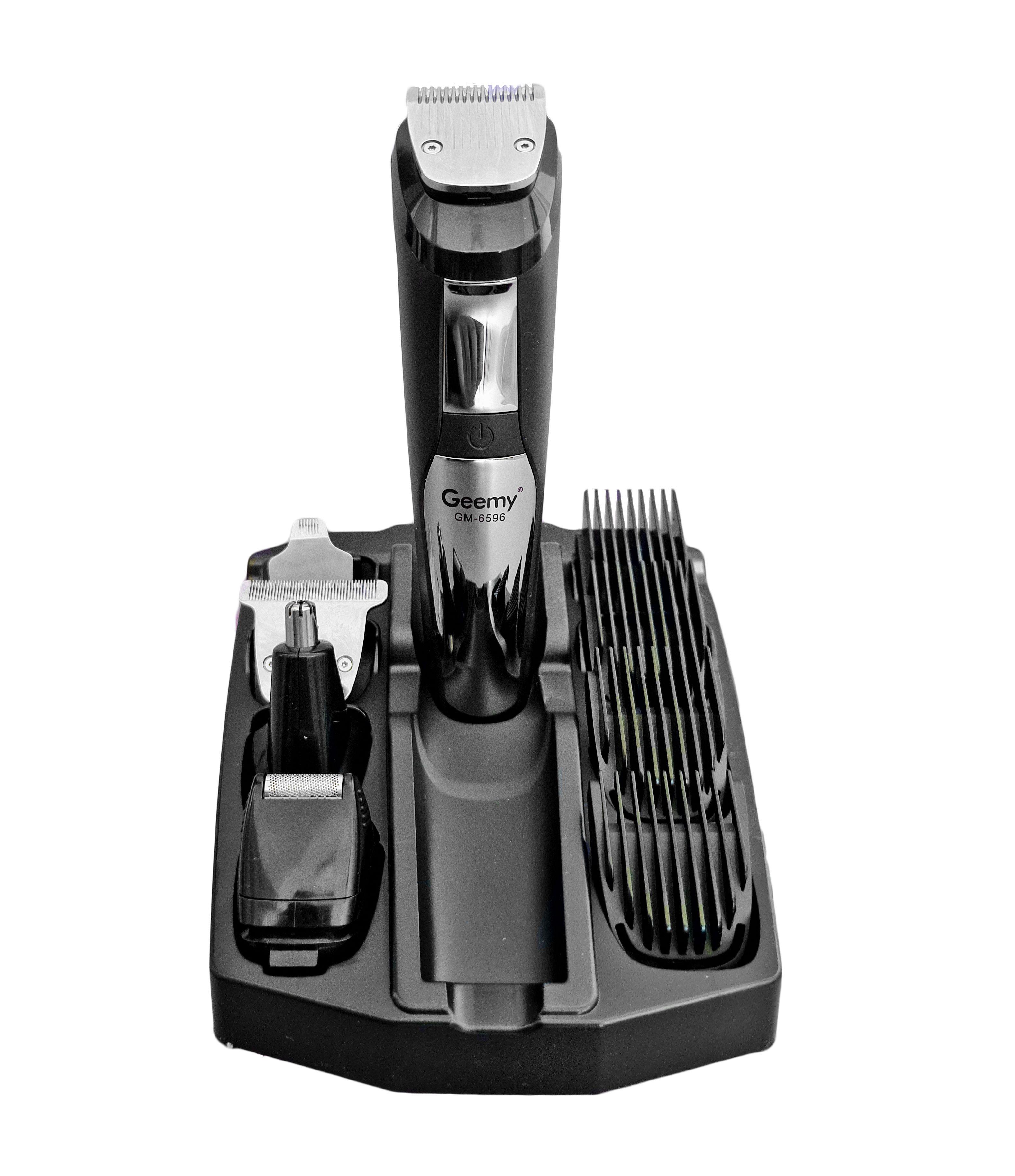 Cortadora de Pelo Multifuncional Recargable-1