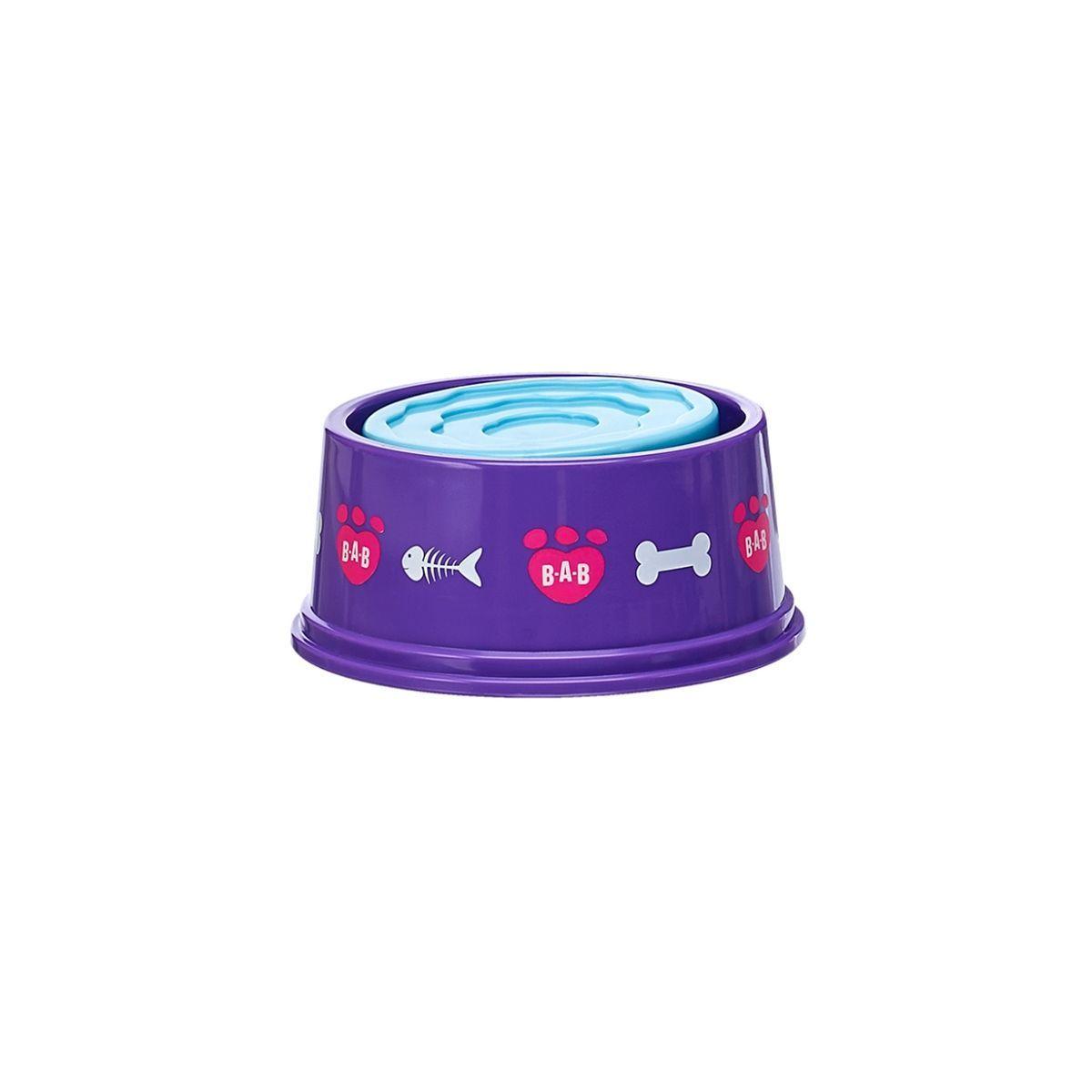 Bowl Para Comida Rosado Promise Pets Build A Bear-0