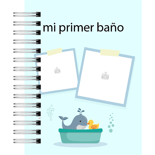 Diario de mi Bebe-7