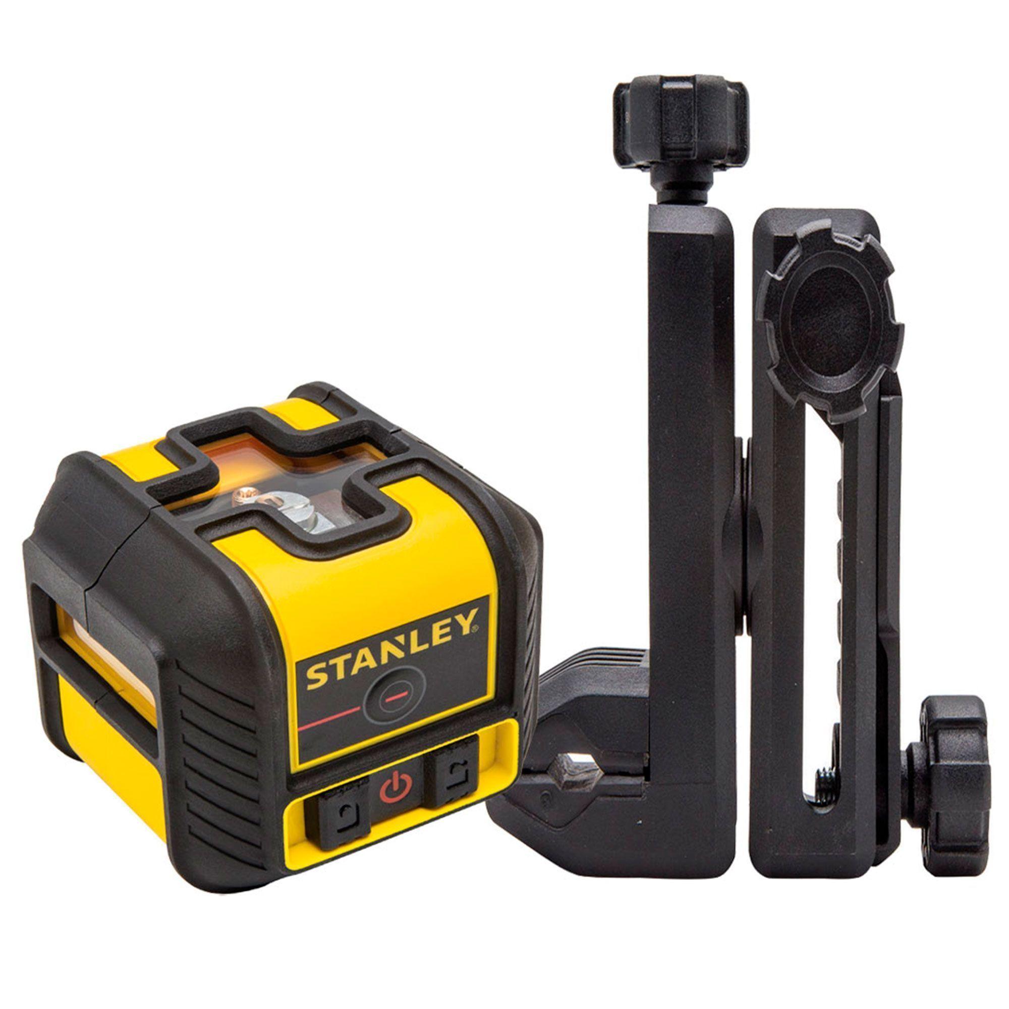 Atornillador 520w+nivel Laser 12m Stanley Stdr5206-stht77502-5