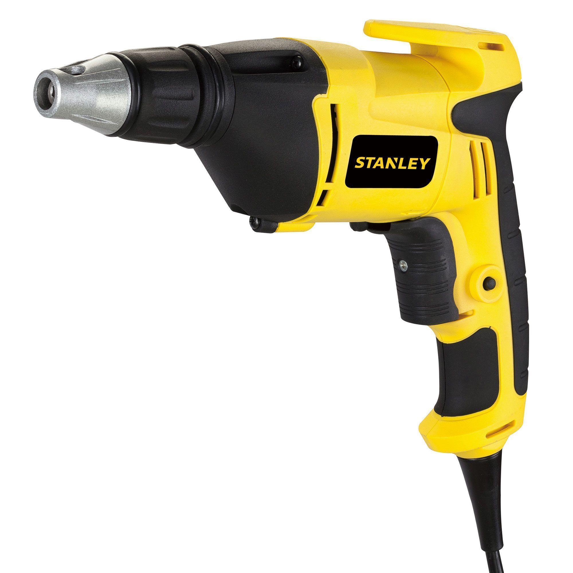 Atornillador 520w+nivel Laser 12m Stanley Stdr5206-stht77502-1