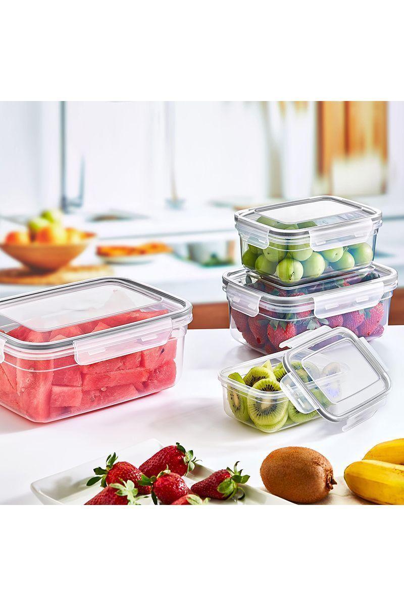 Set 7 Contenedores Alimentos Embox Transparentes-1