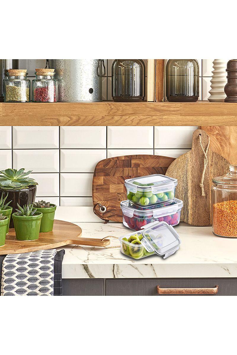 Set 7 Contenedores Alimentos Embox Transparentes-3