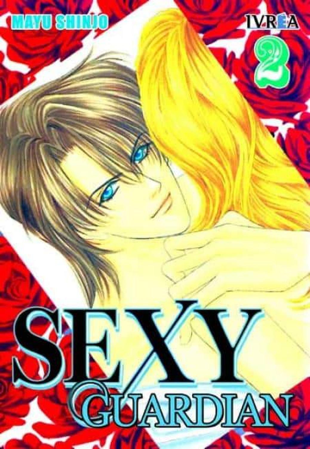 Manga Sexy Guardian 02 - España-0