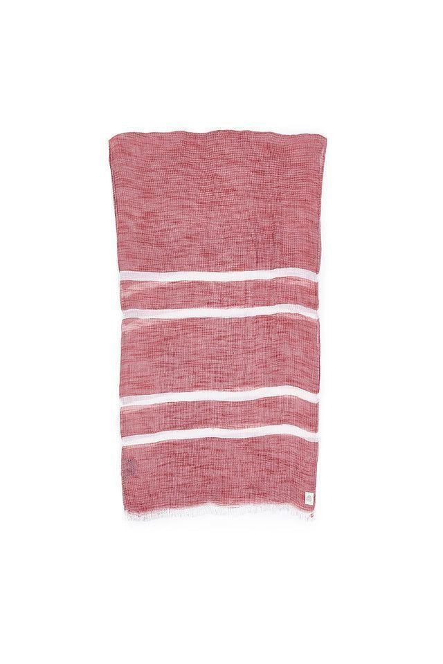 Pañuelo Rojo Rizos Humana-0