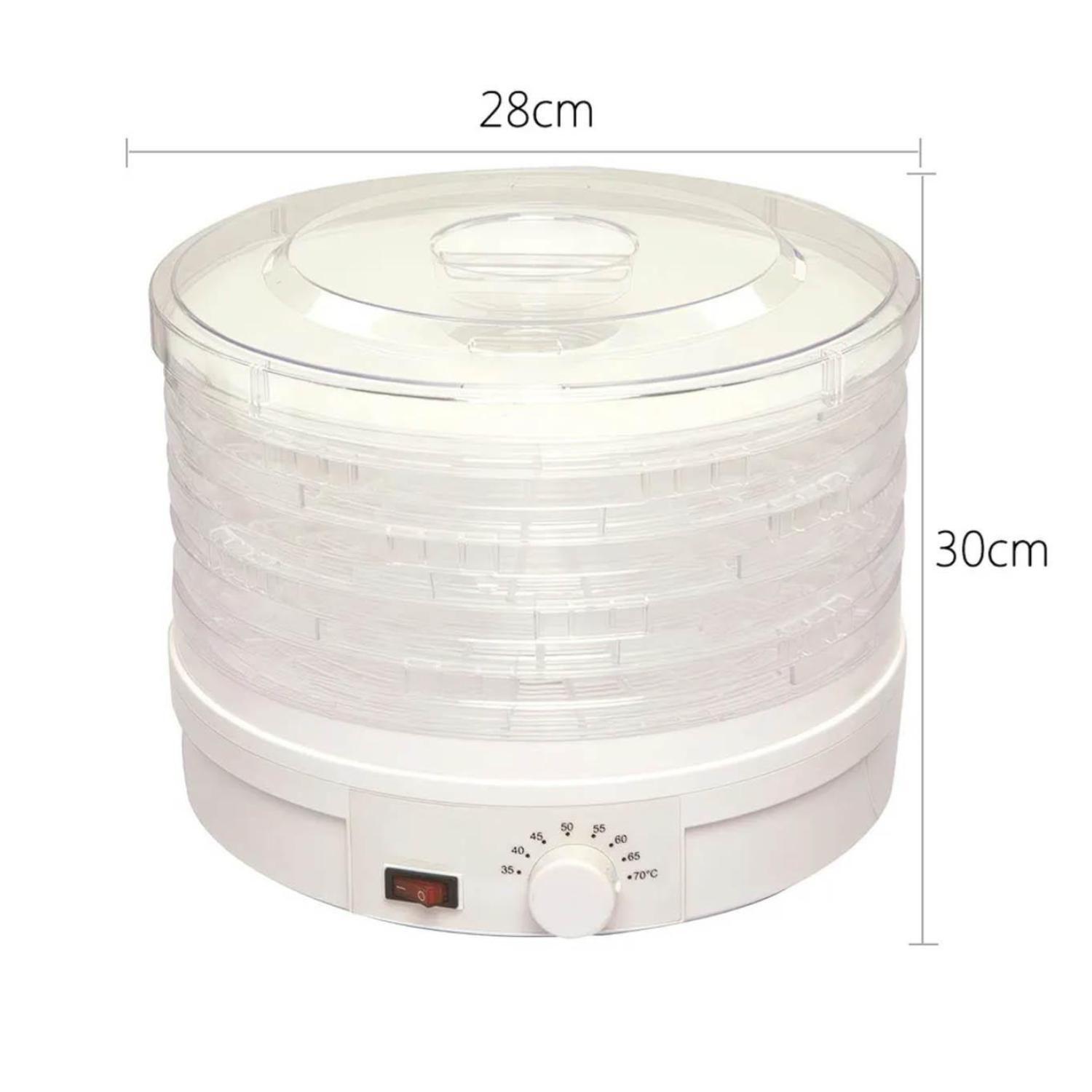 Deshidratador de Alimentos Eléctrico 250W -2