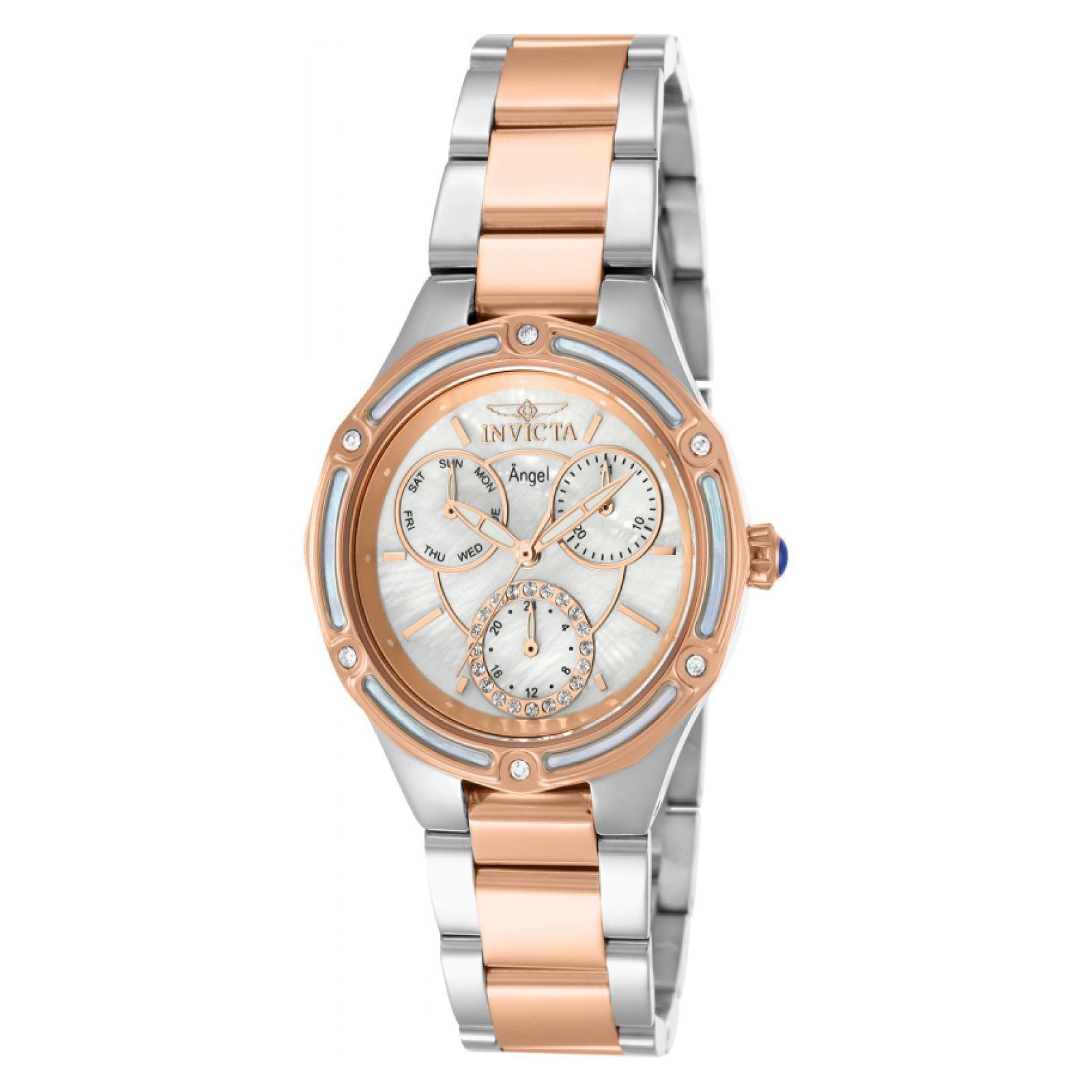 Reloj Invicta INV40379 Angel Quartz Mujer-0