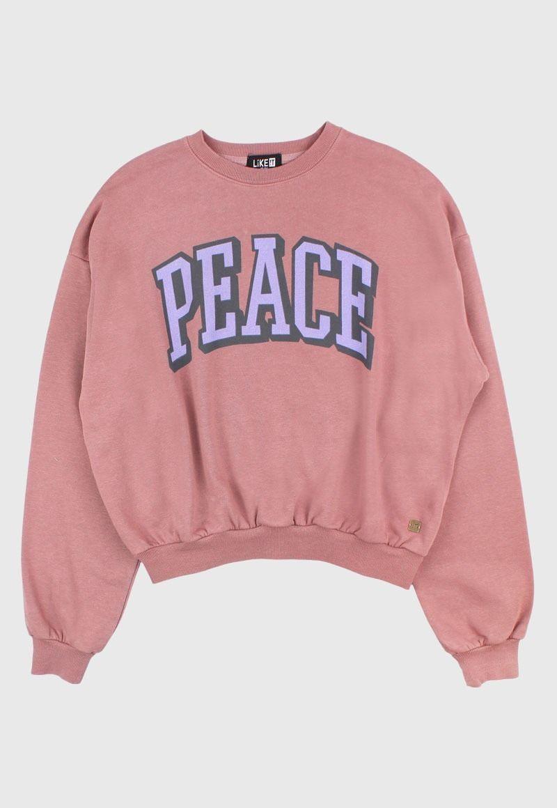 Polerón Teens Niña Retro Dreams-0