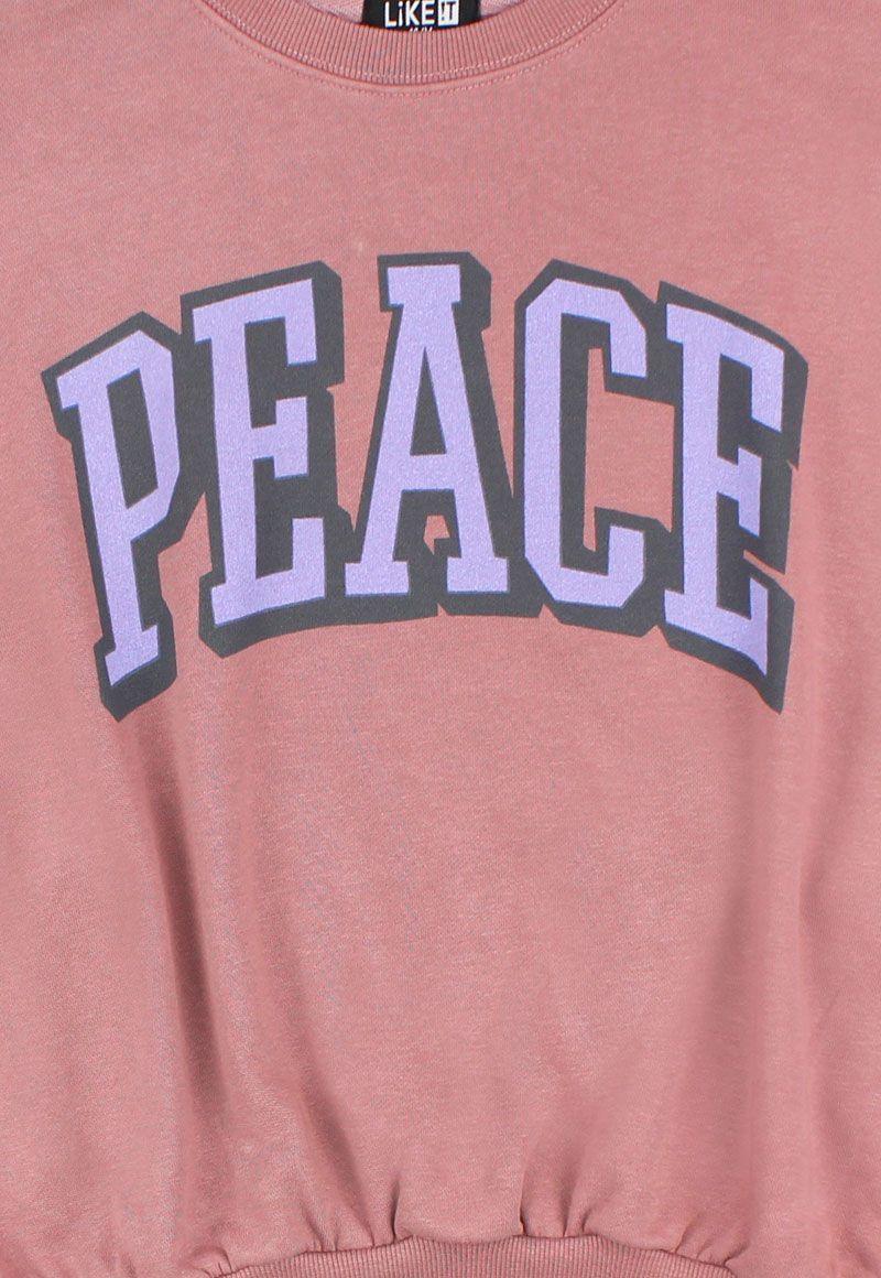 Polerón Teens Niña Retro Dreams-2