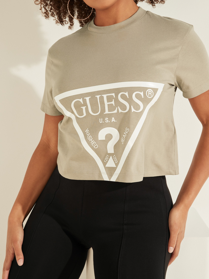 Polera Amice Ss Regular T-Shirt Guess-2
