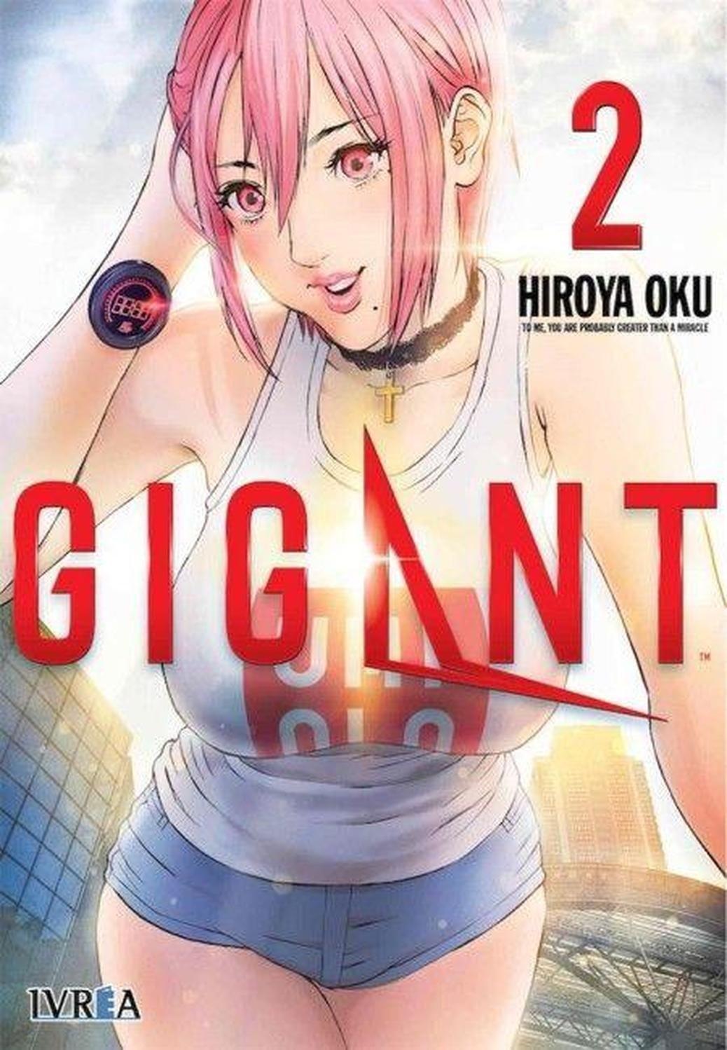 Manga Gigant 02 - España-0