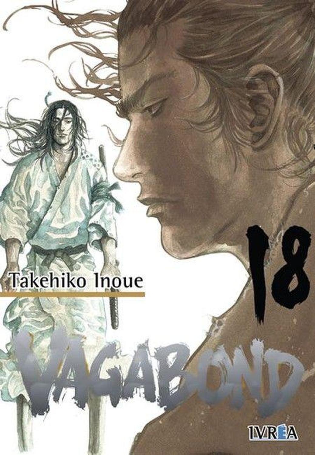Manga Vagabond 18 - España-0