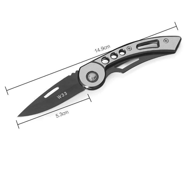 Holding Surviver Navaja Camping Supervivencia AJ83-1