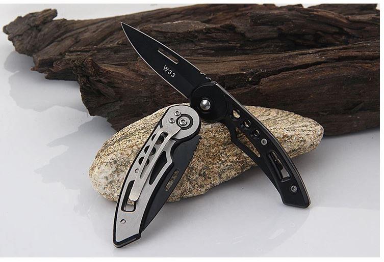 Holding Surviver Navaja Camping Supervivencia AJ83-5