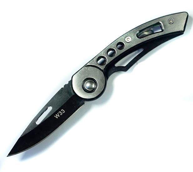 Holding Surviver Navaja Camping Supervivencia AJ83-4