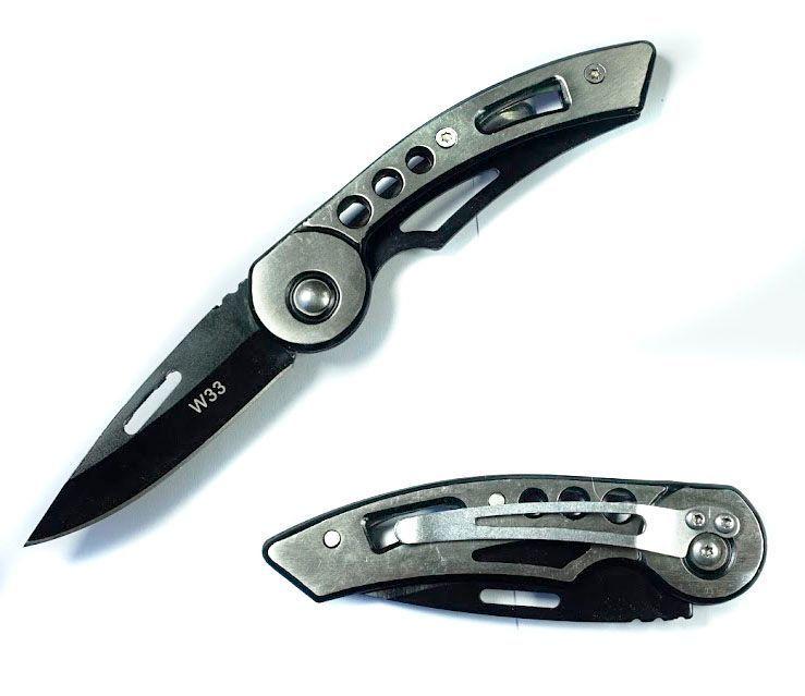 Holding Surviver Navaja Camping Supervivencia AJ83-3