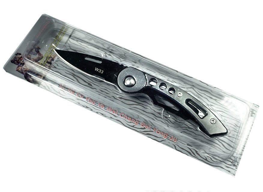 Holding Surviver Navaja Camping Supervivencia AJ83-2
