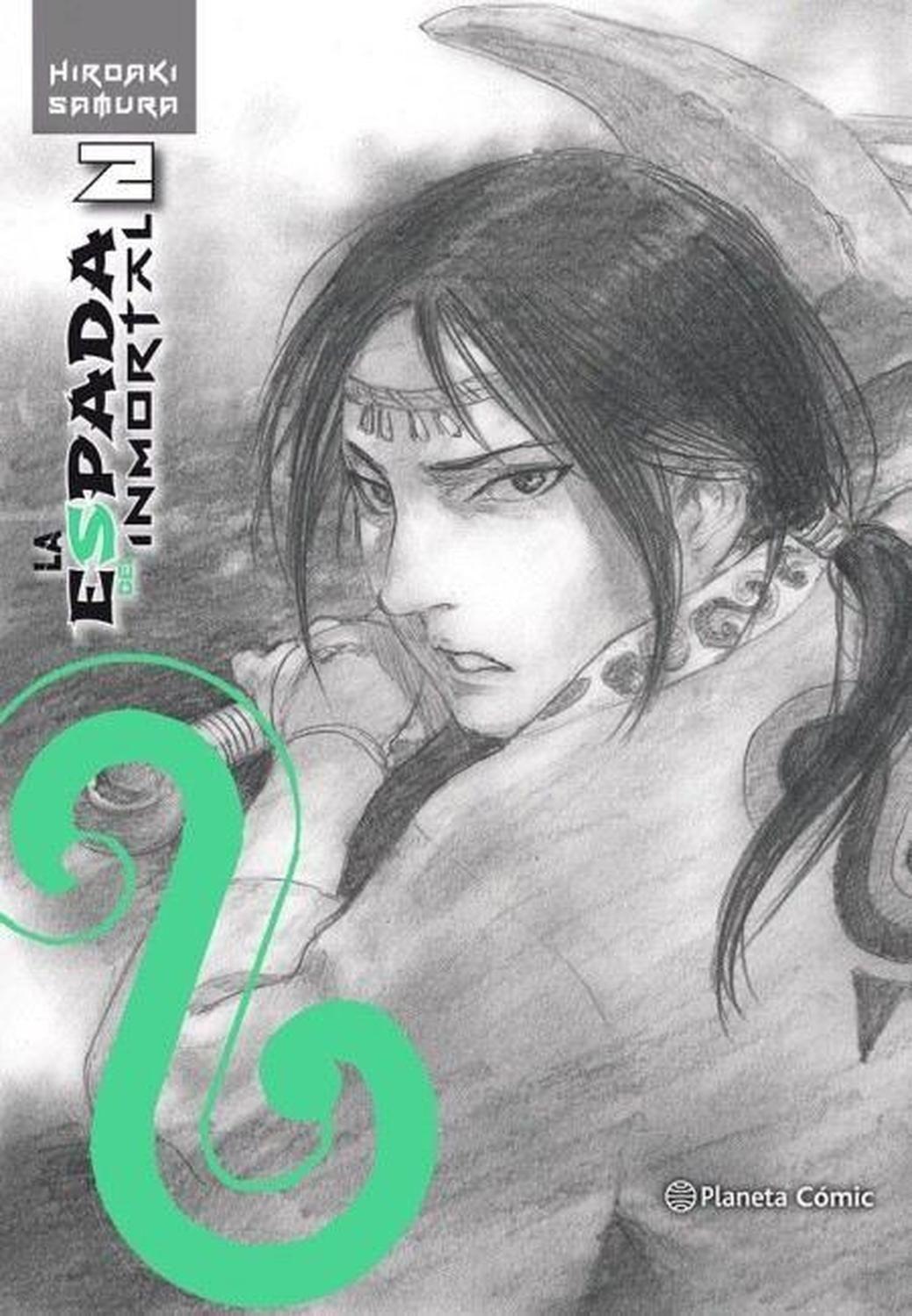 Manga La Espada Del Inmortal - Kanzenban 02 - España-0