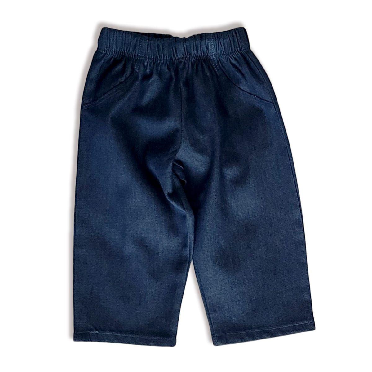 PANTALON BEBE NIÑO ERICK AZUL-0
