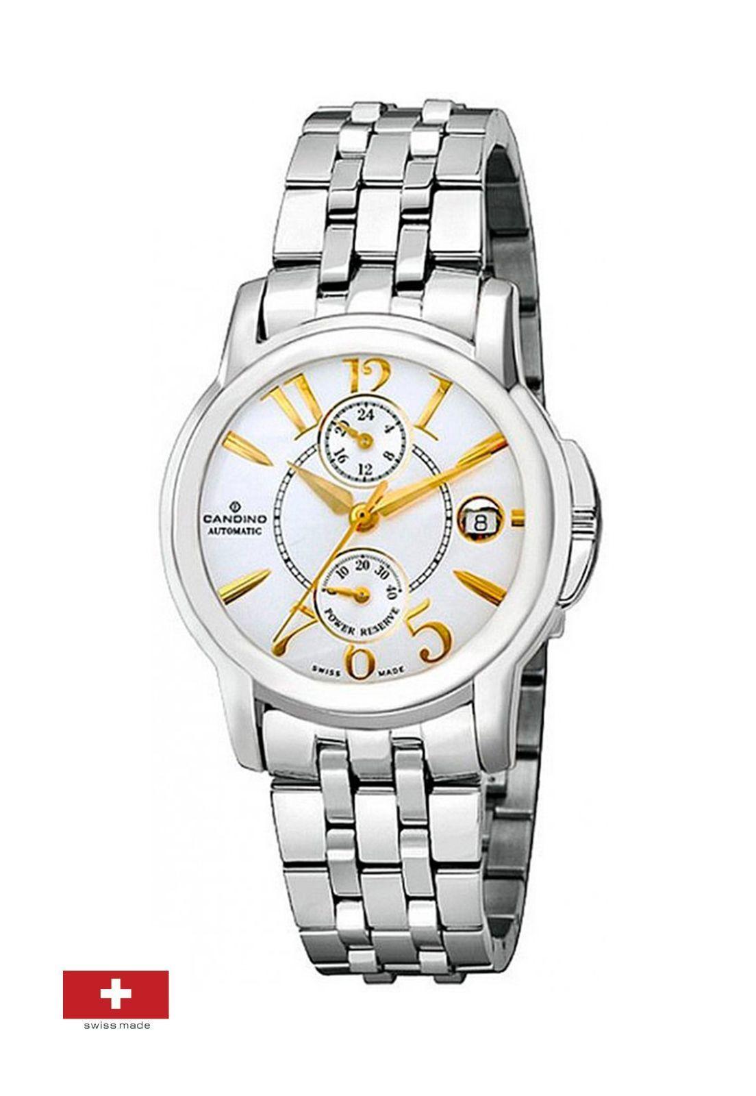 Reloj C4314/1 Candino Hombre Automatic-0