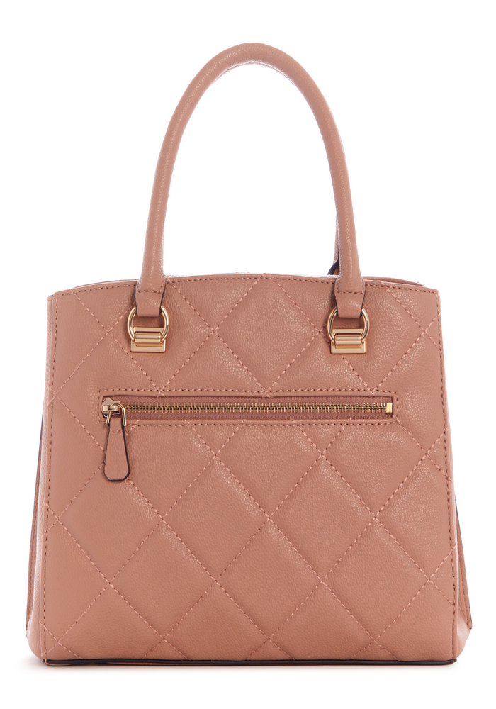 Cartera Fantine Girlfriend Satchel Rwo Beige Guess-2