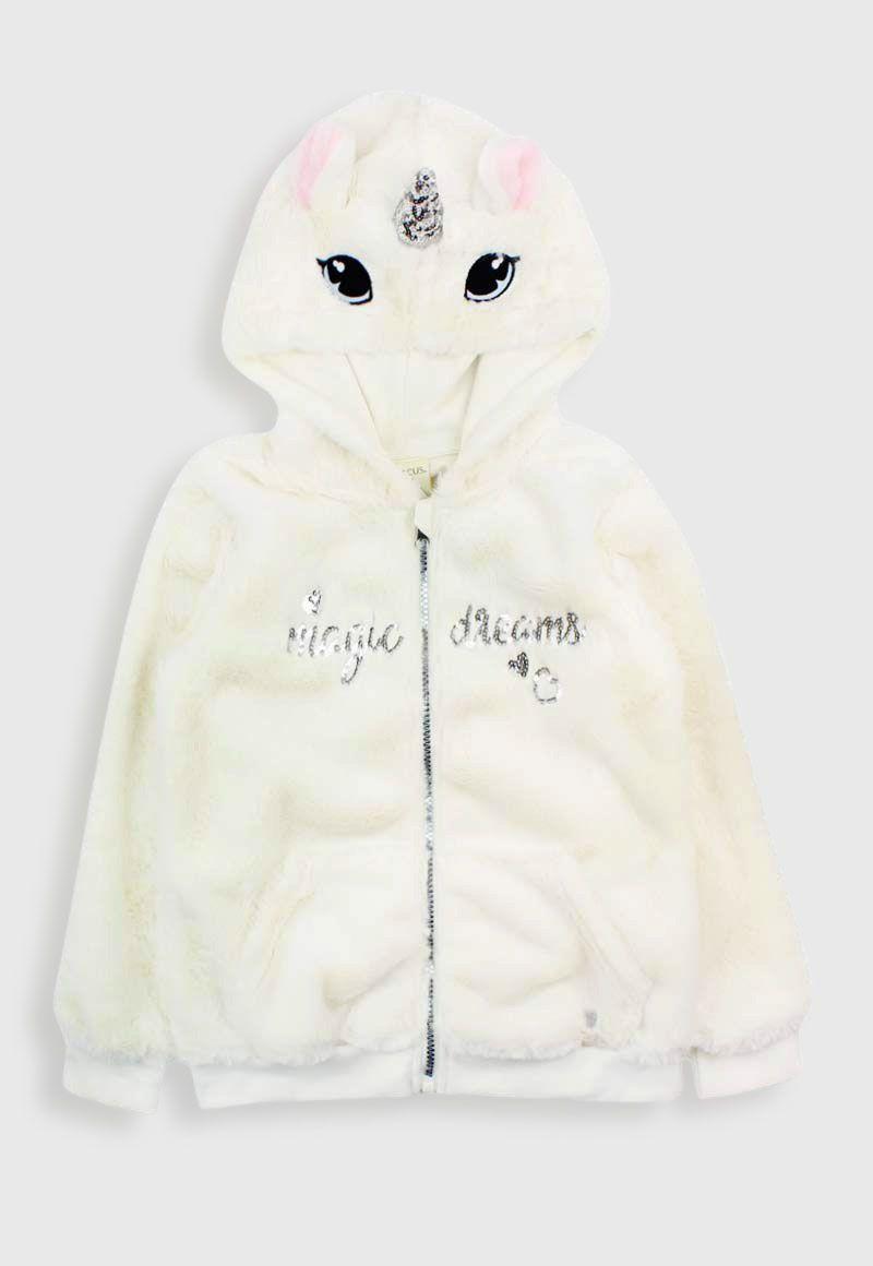 Polerón Kids Niña Tech-0