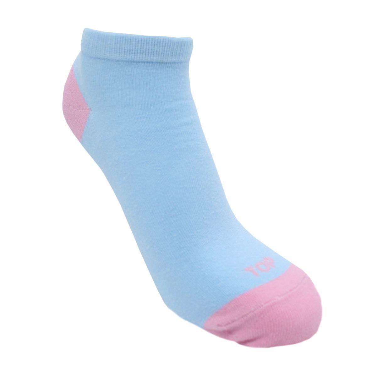 Calcetines Cortos Mujer Pack 5 C4-2