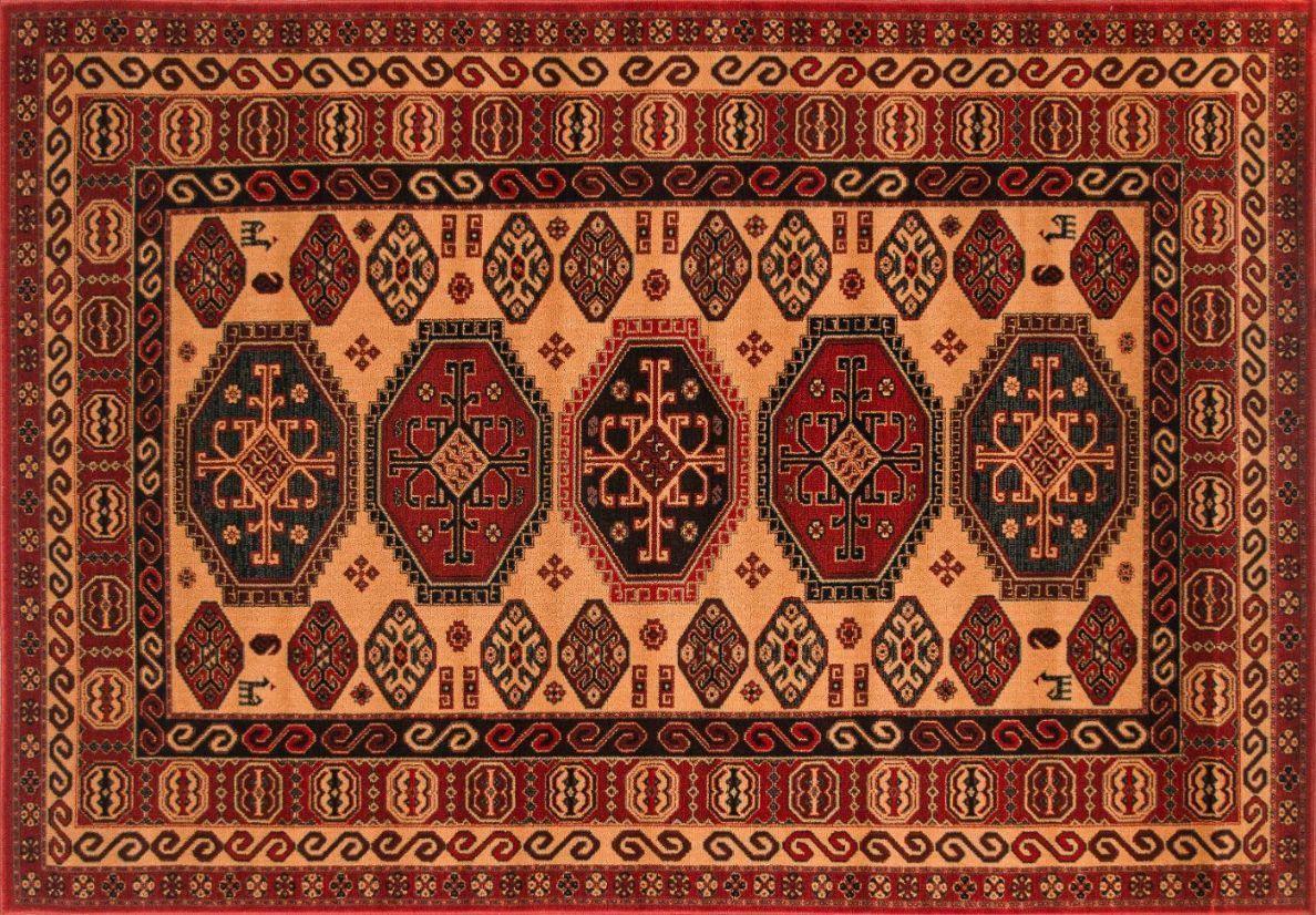Alfombra  Kirman 203-97-179 240X350-0