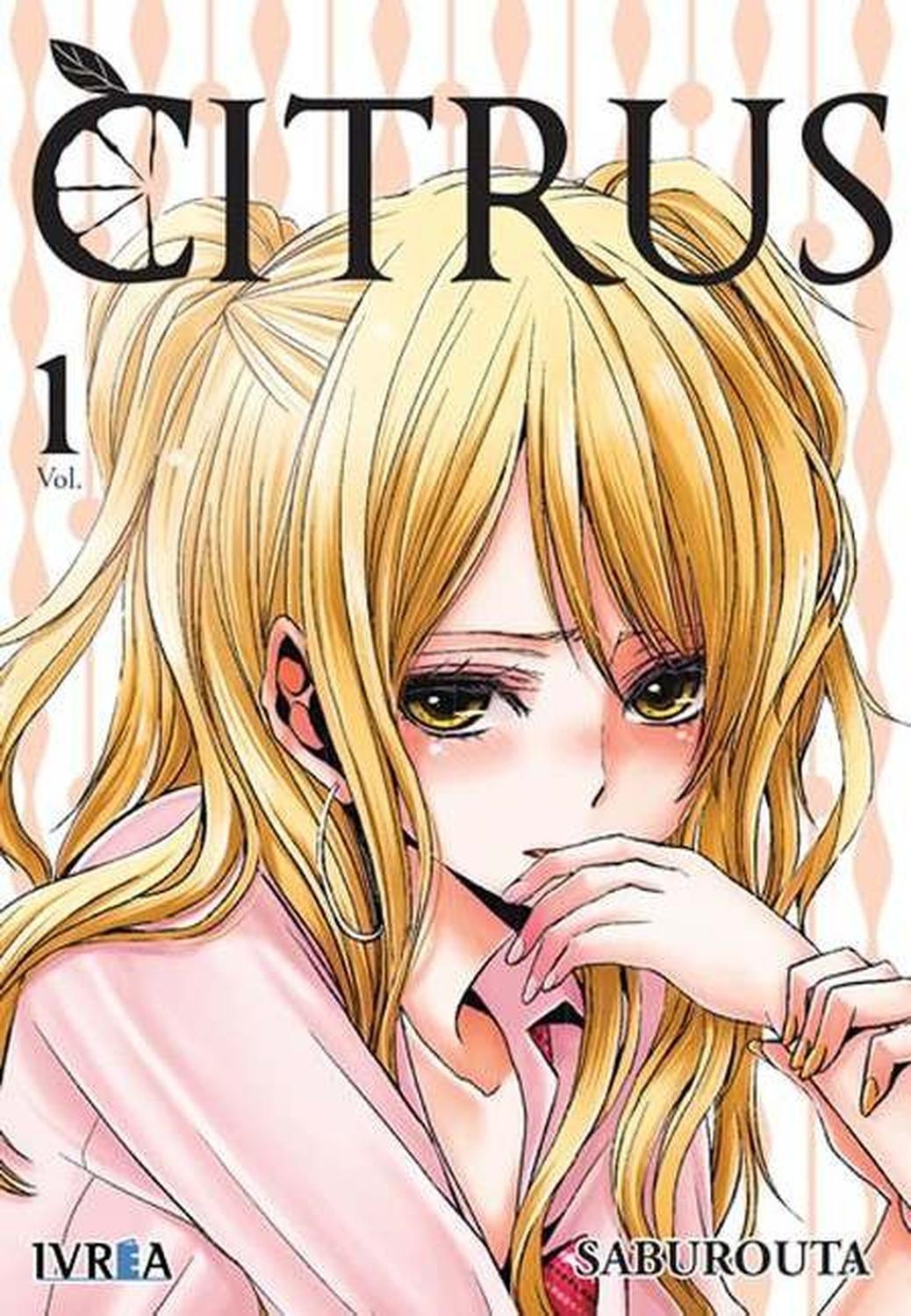 Manga Citrus 01 - España-0