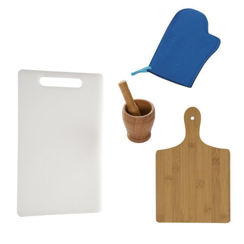 Set Utensilios De Cocina 4 Piezas M9 - ArtHome-0