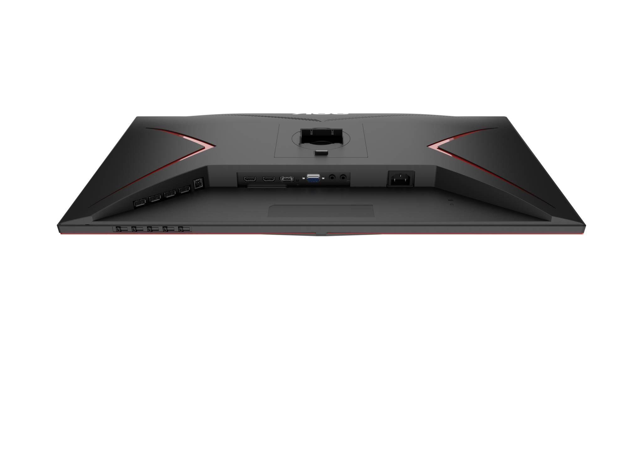 Monitor Gamer AOC C27G2Z, Curvo 27" FHD, 240Hz-5