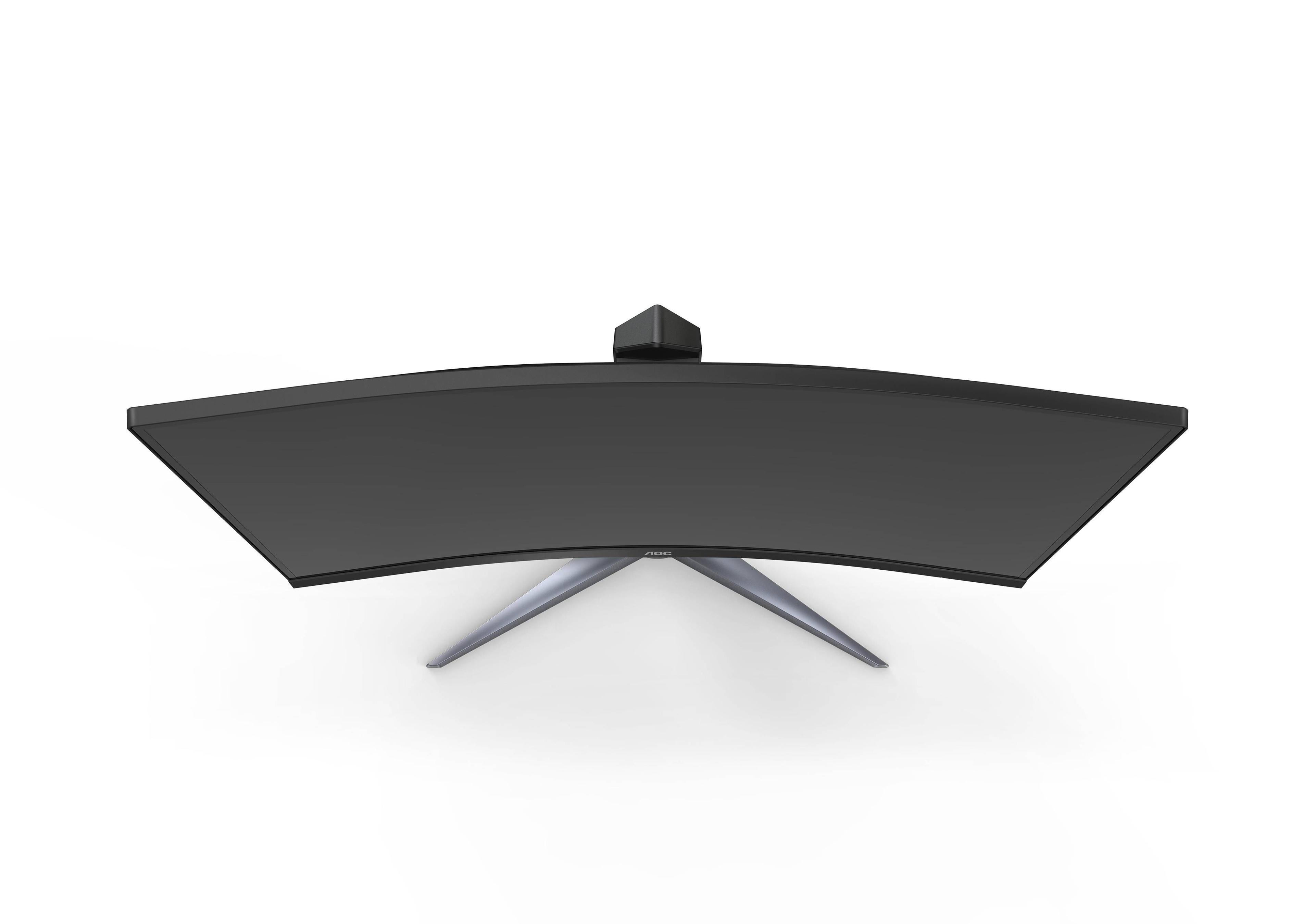 Monitor Gamer AOC C27G2Z, Curvo 27" FHD, 240Hz-4