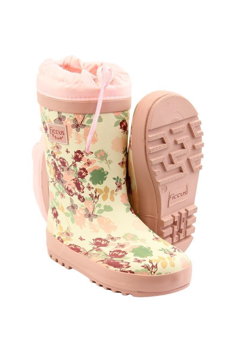 Bota de agua a correr niña 919-2