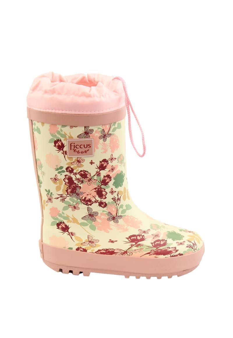 Bota de agua a correr niña 919-3