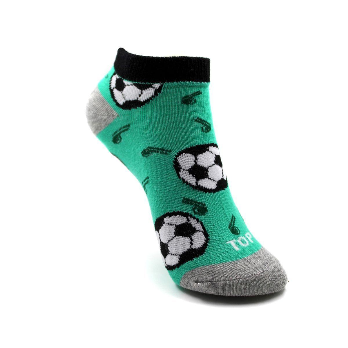 Calcetines Cortos Niños Pack 3 C1-1