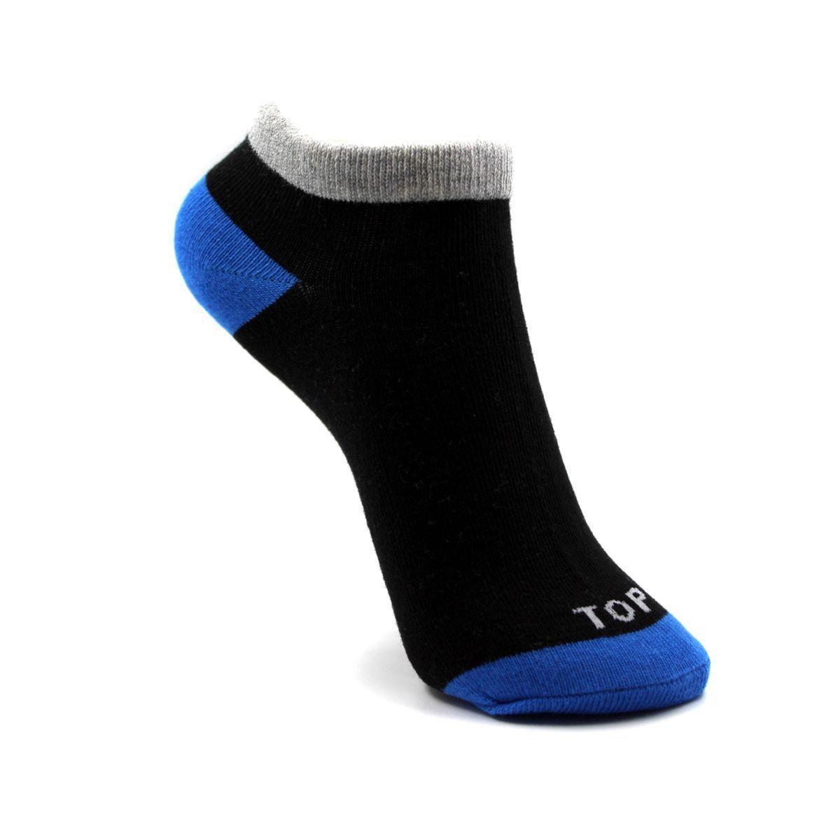 Calcetines Cortos Niños Pack 3 C1-2