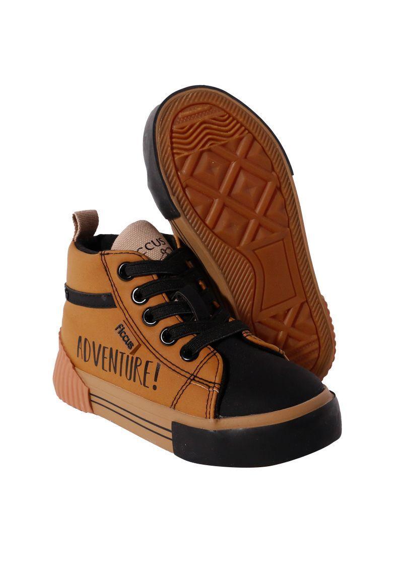 Zapatilla Urbana Bebé Niño A Caminar-2