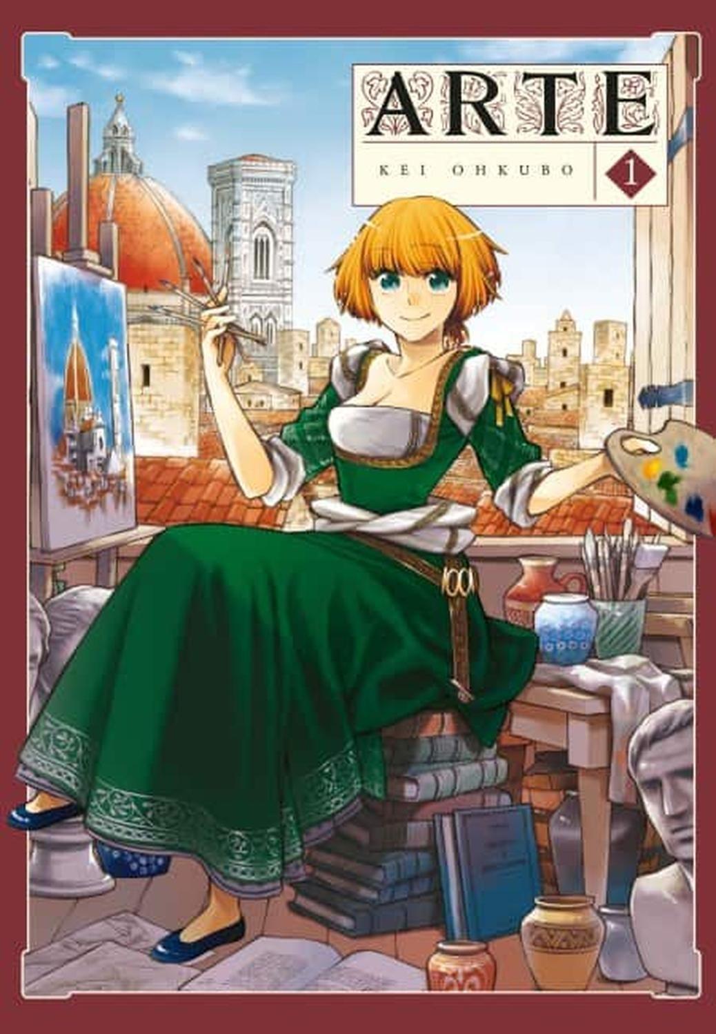 Manga Arte 01 - España-0