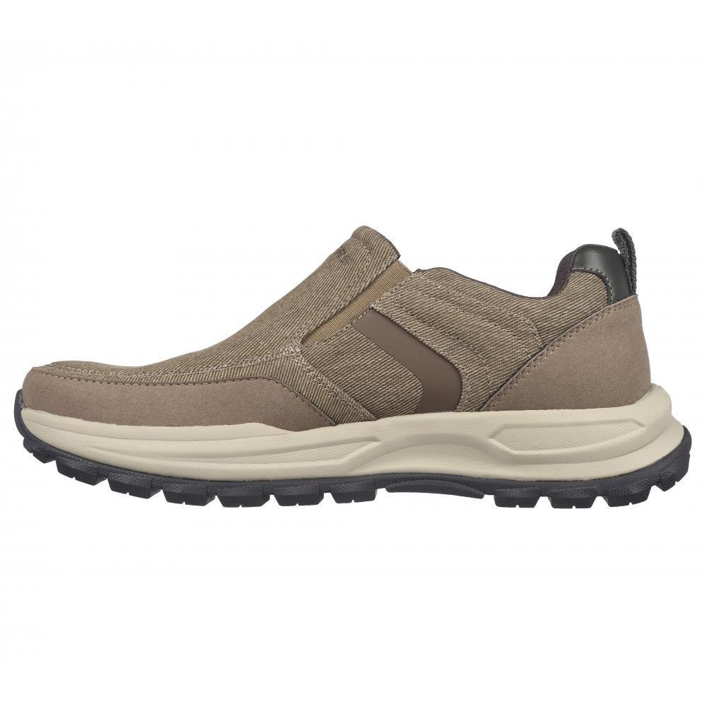 Zapato Hombre Zeller Café Skechers-3