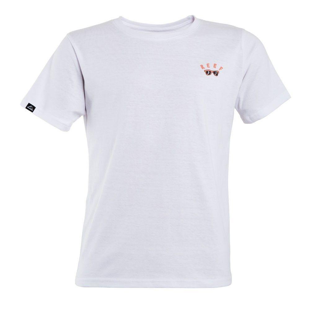Polera Kids Reef Surf White-0