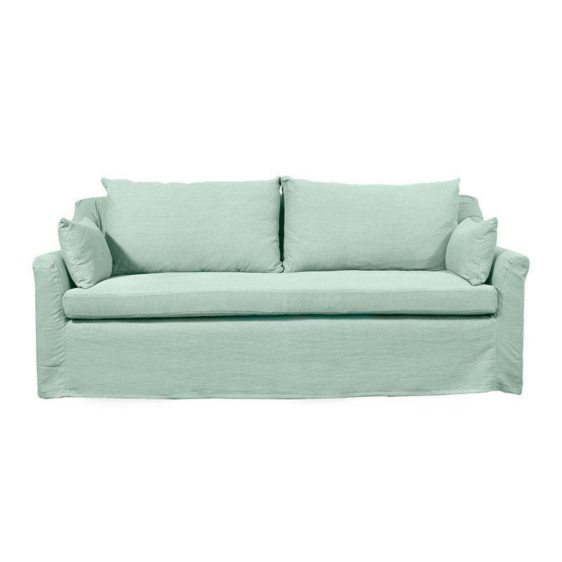 Sofá Lircay Chenille Agua 3C-0