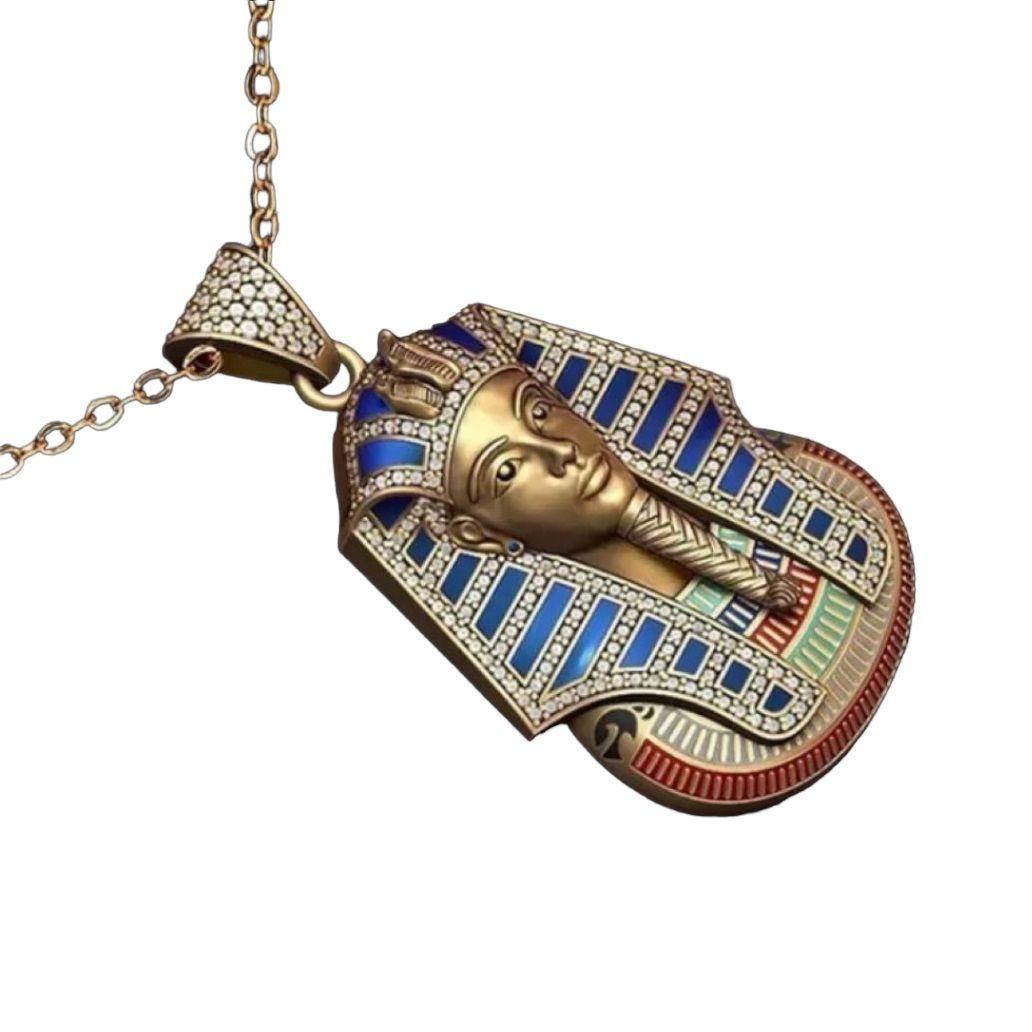 Colgante Egipto Gold-2