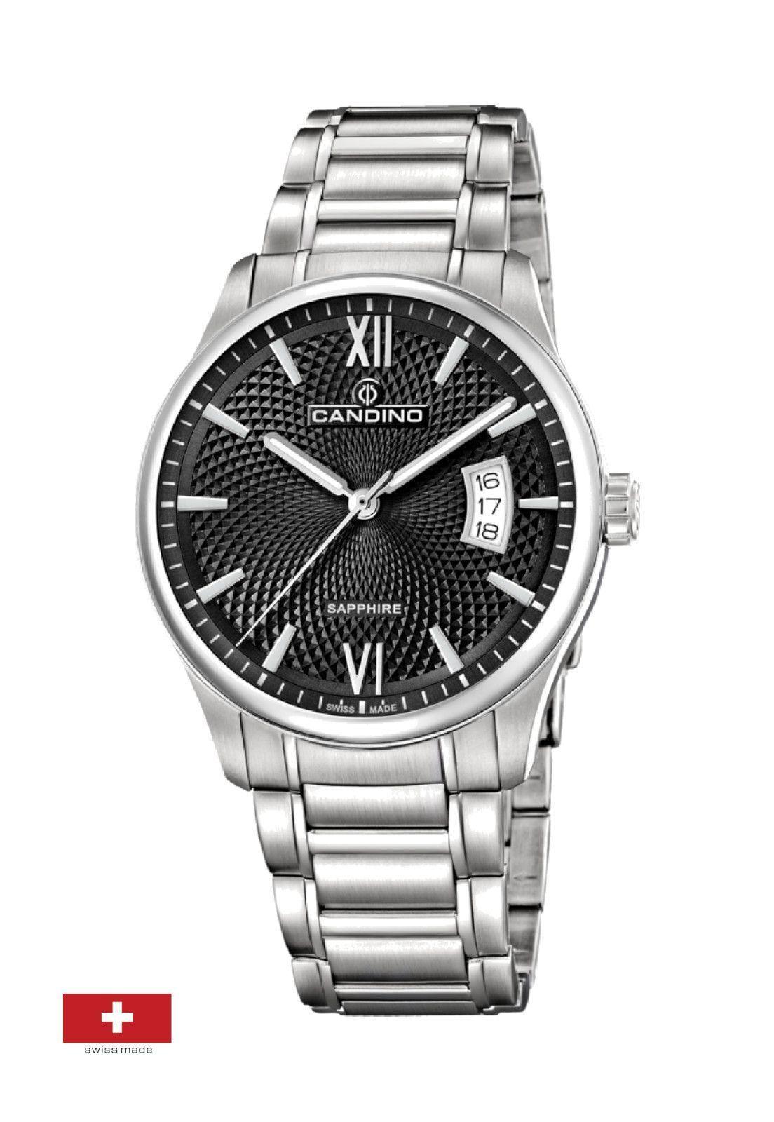 Reloj C4690/3 Candino Hombre Classic Timeless-0