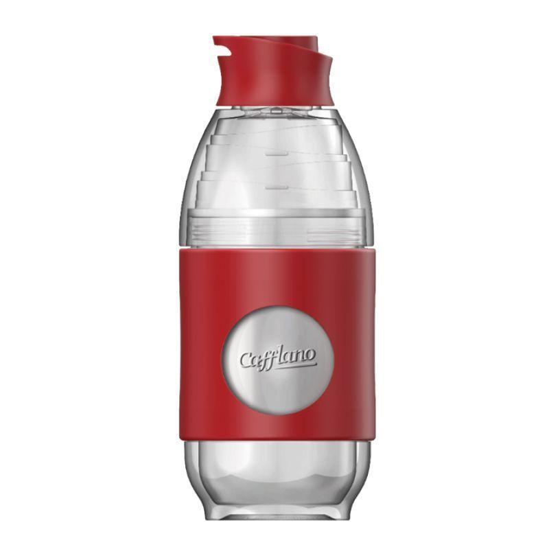 Cafetera Sustentable Go Brew Rojo-0