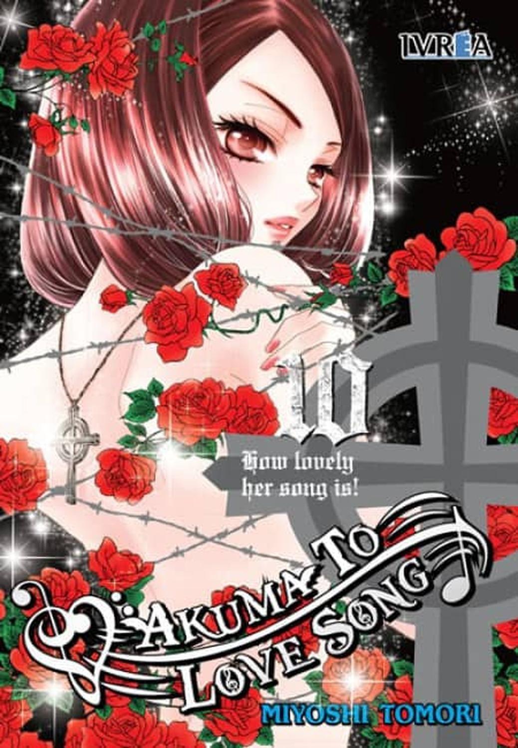 Manga Akuma To Love Song 10 - España-0