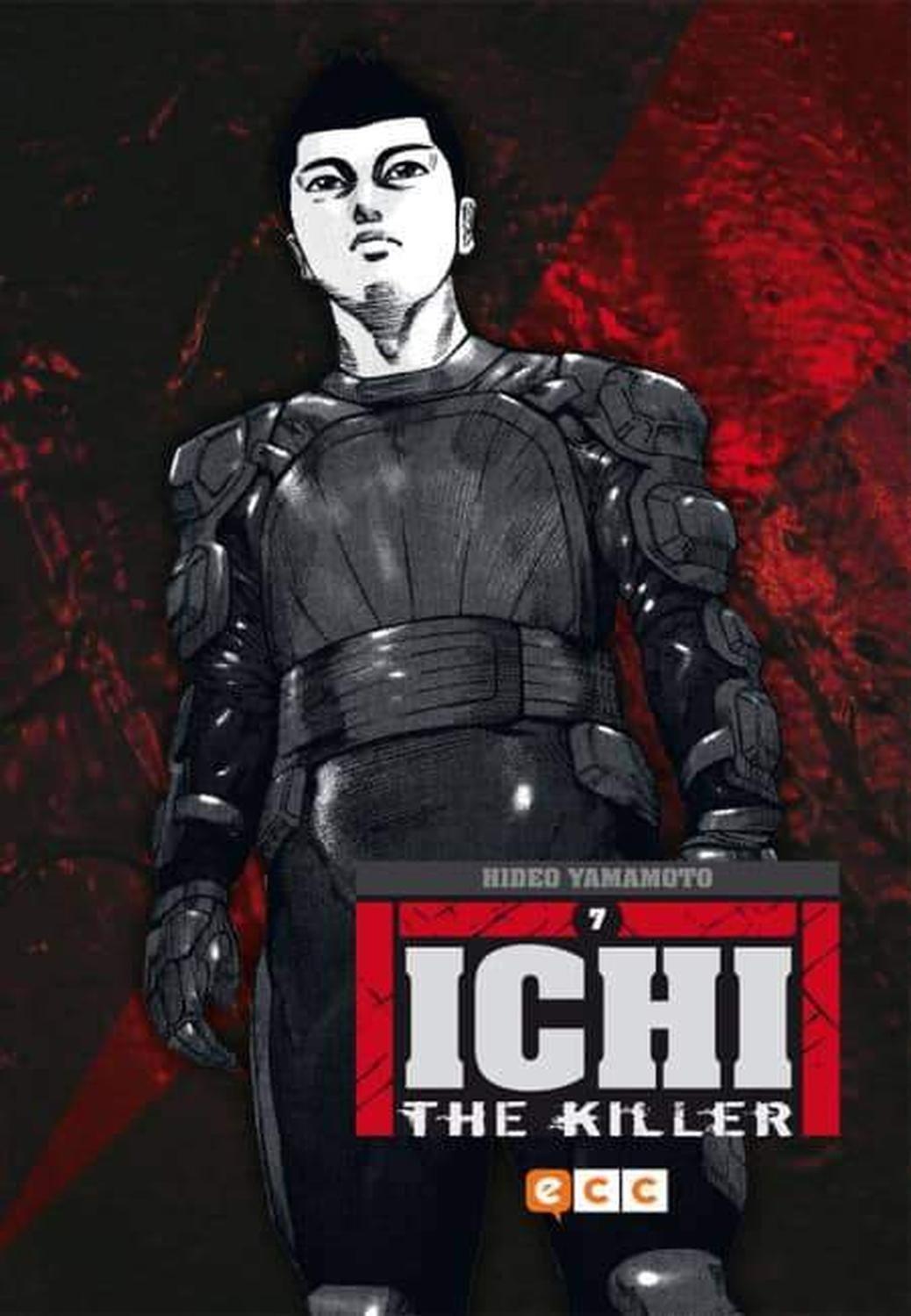 Manga Ichi The Killer 07 - España-0