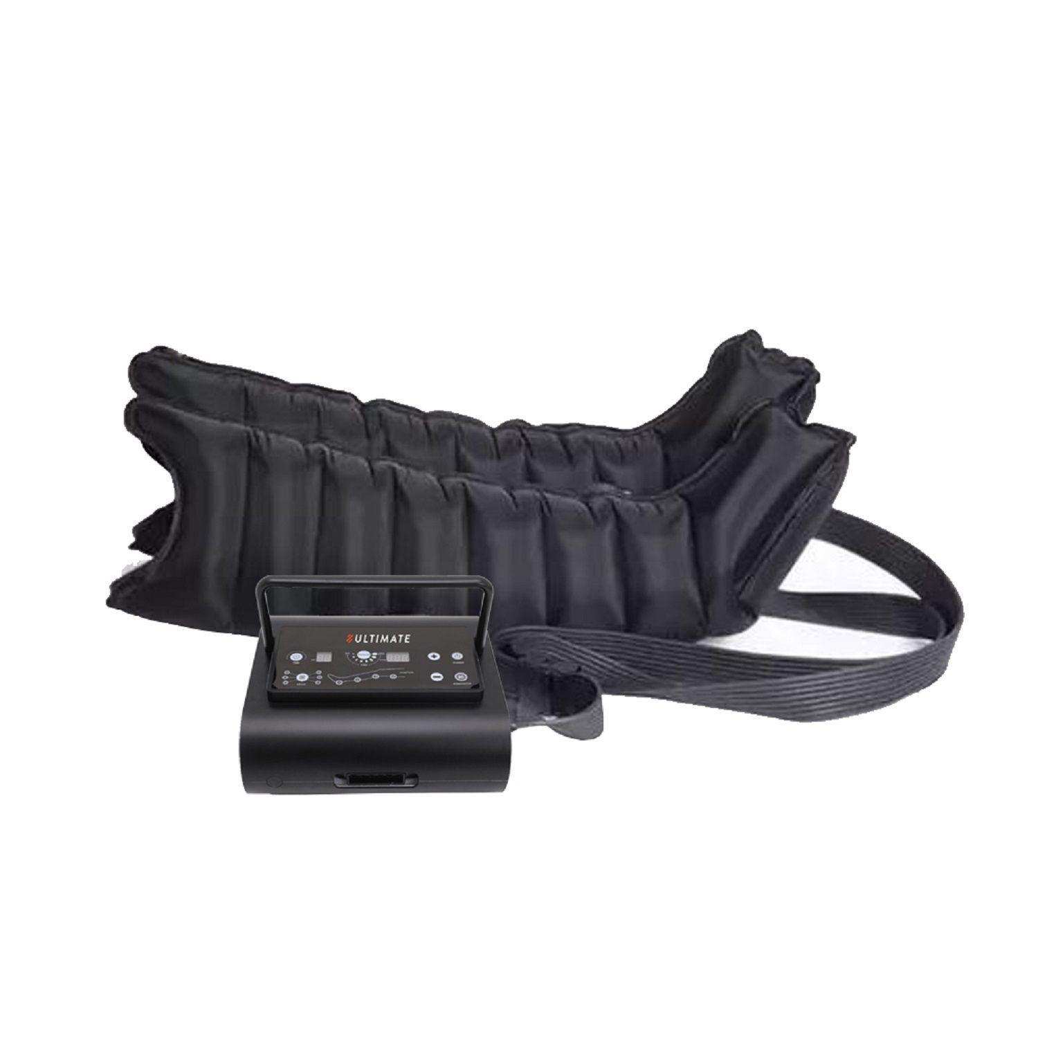 Recovery Press Pro – Máquina Presoterapia 3 Funciones PRO + Par de Botas Talla M-0