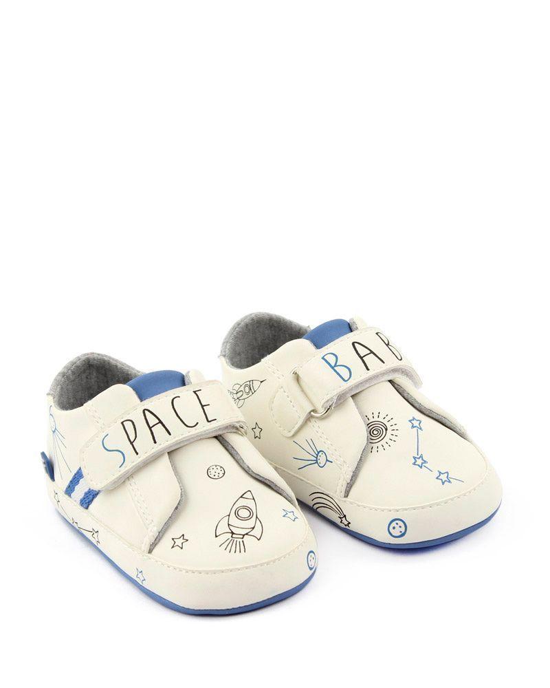 Zapatilla Velcro  Bb Soft Niño Ficcus-0